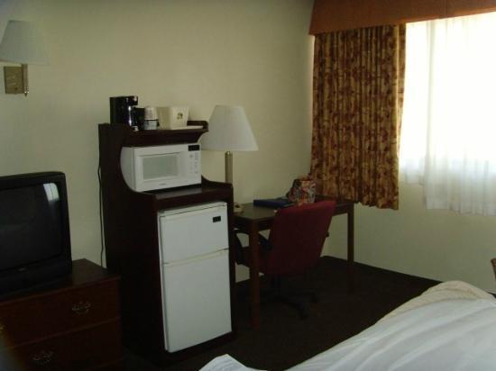 Crest Motel Bartlett Екстер'єр фото